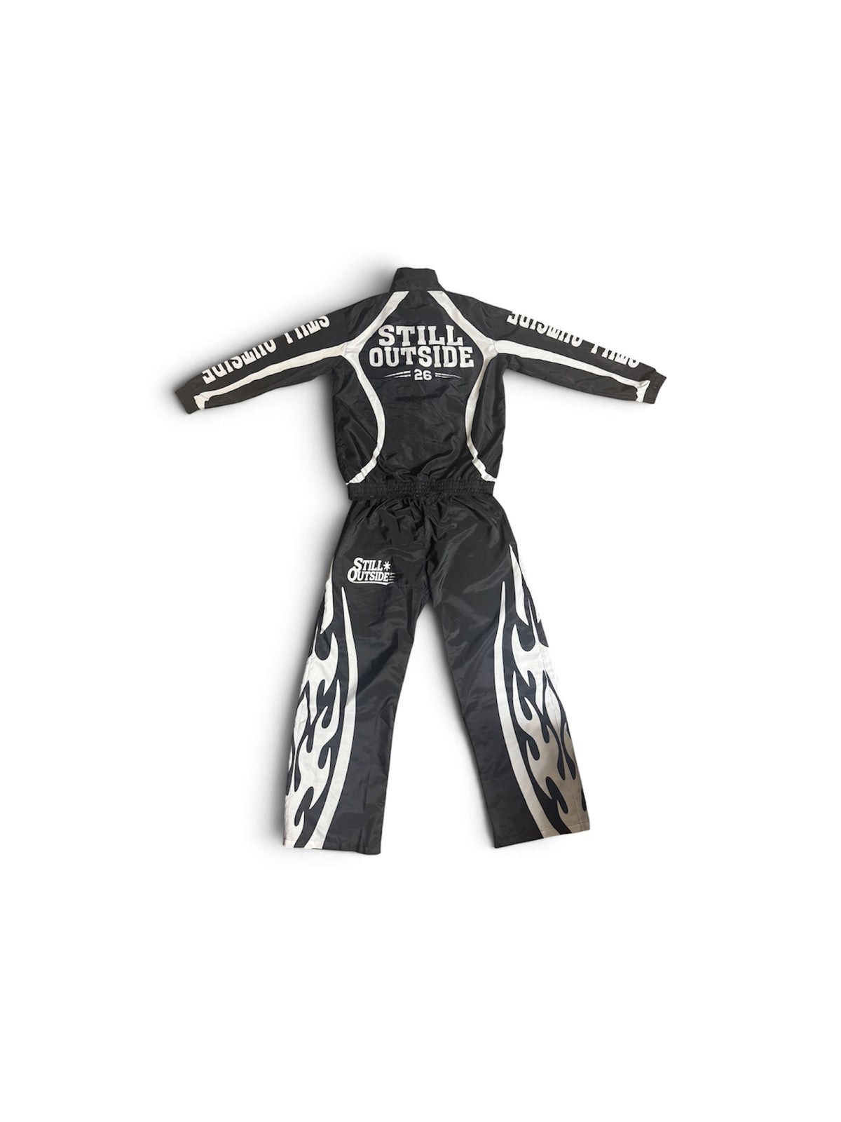 Still Outside Racing Jumpsuit