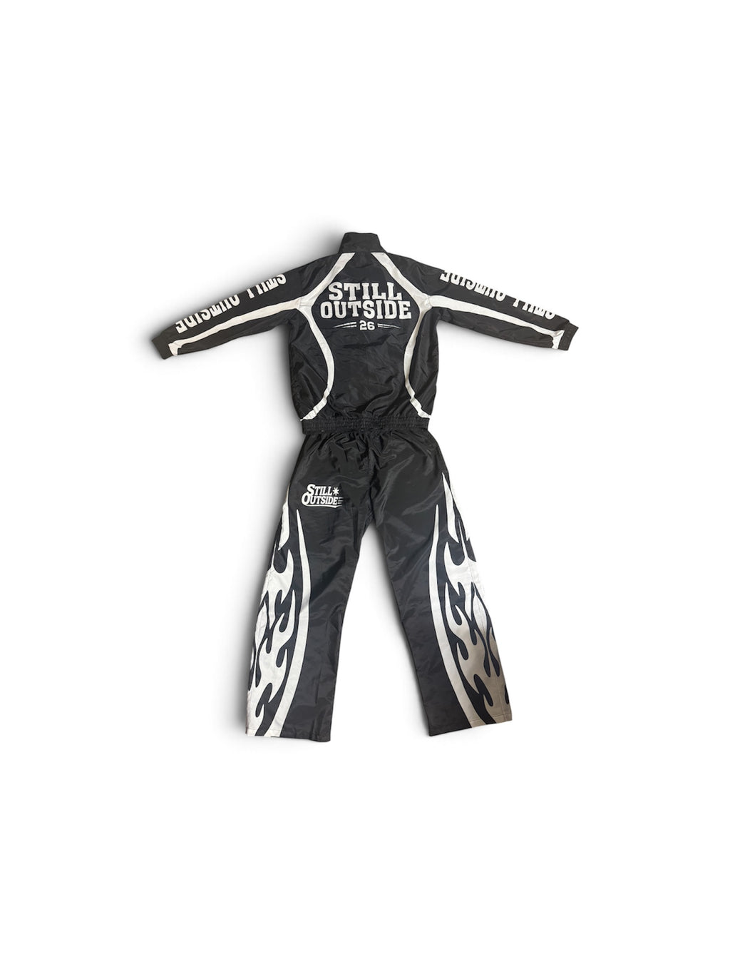 Still Outside Racing Jumpsuit