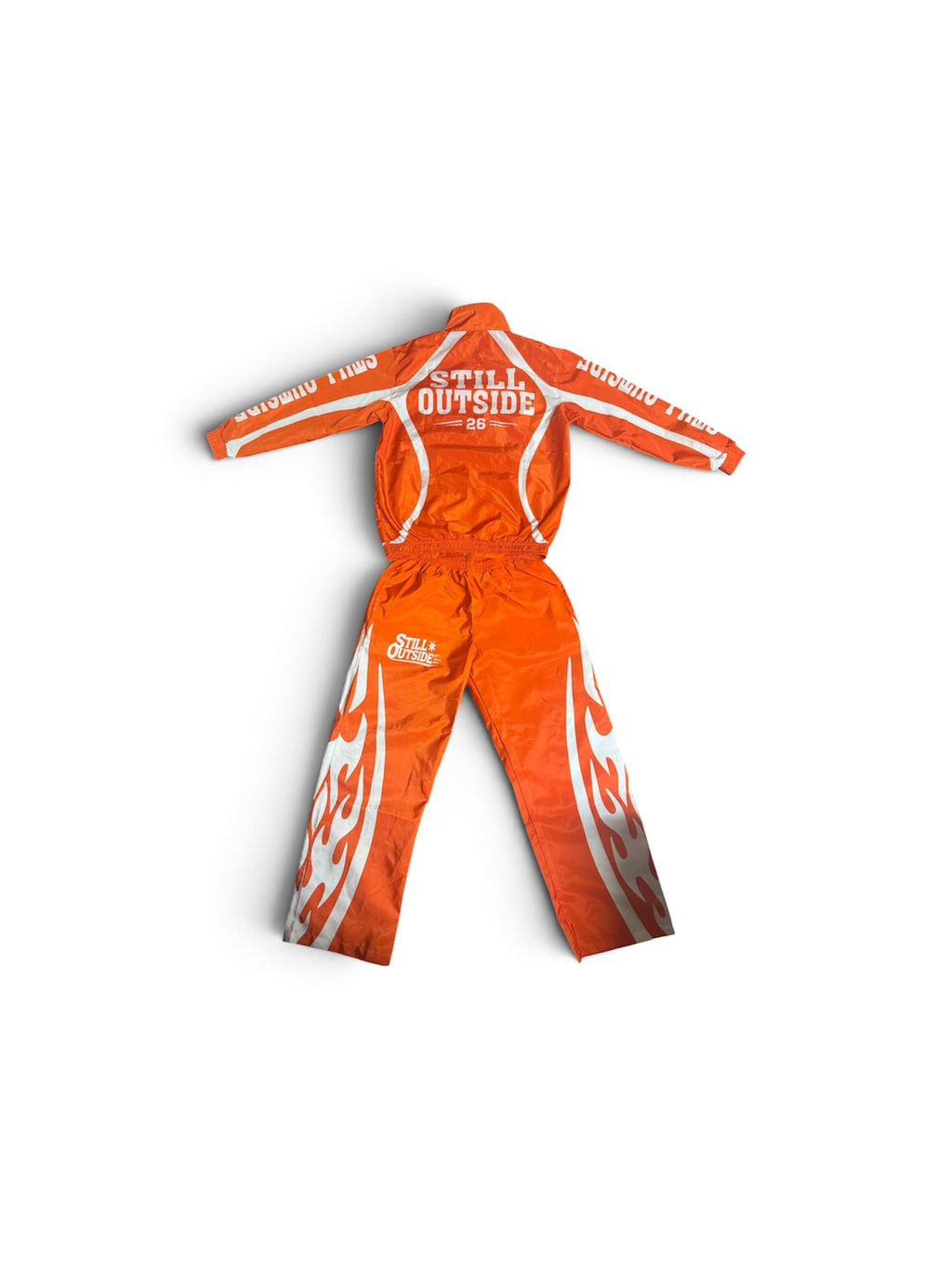 Still Outside Racing Jumpsuit