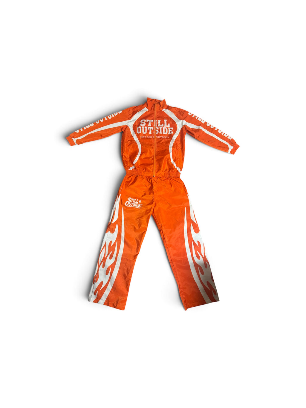 Still Outside Racing Jumpsuit