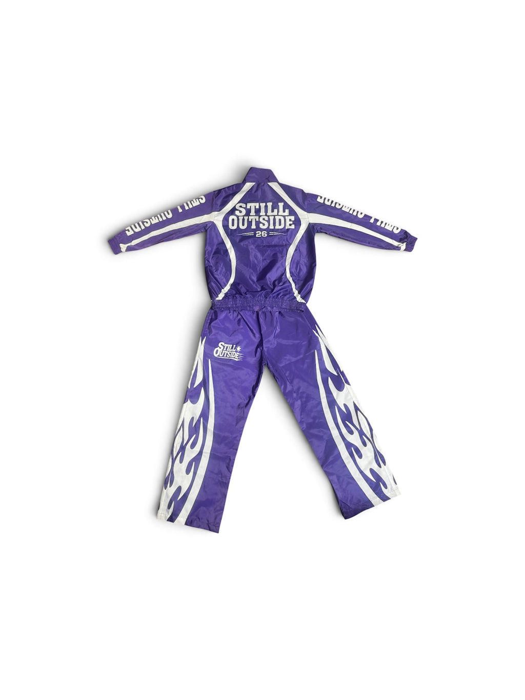 Still Outside Racing Jumpsuit