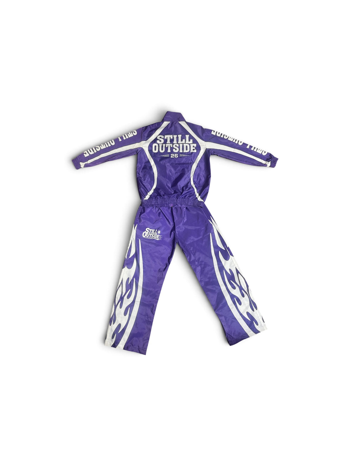 Still Outside Racing Jumpsuit