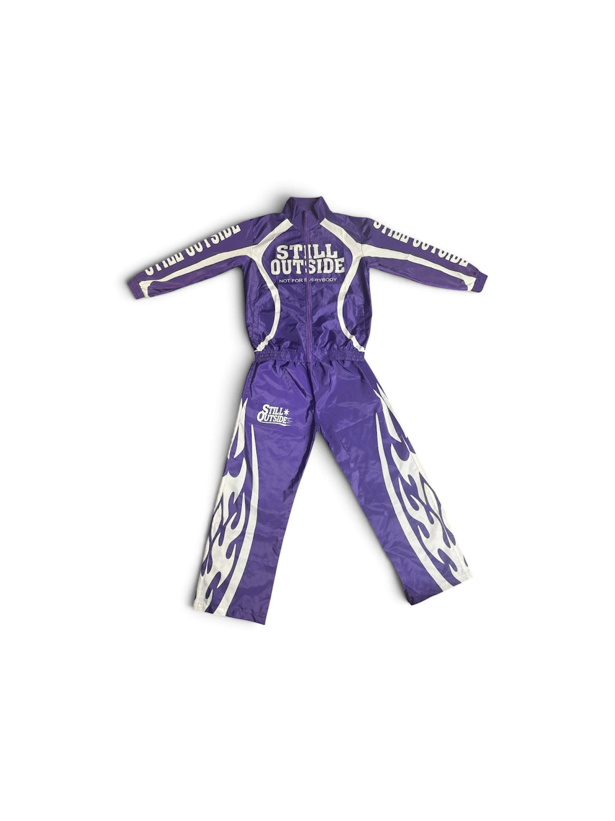 Still Outside Racing Jumpsuit