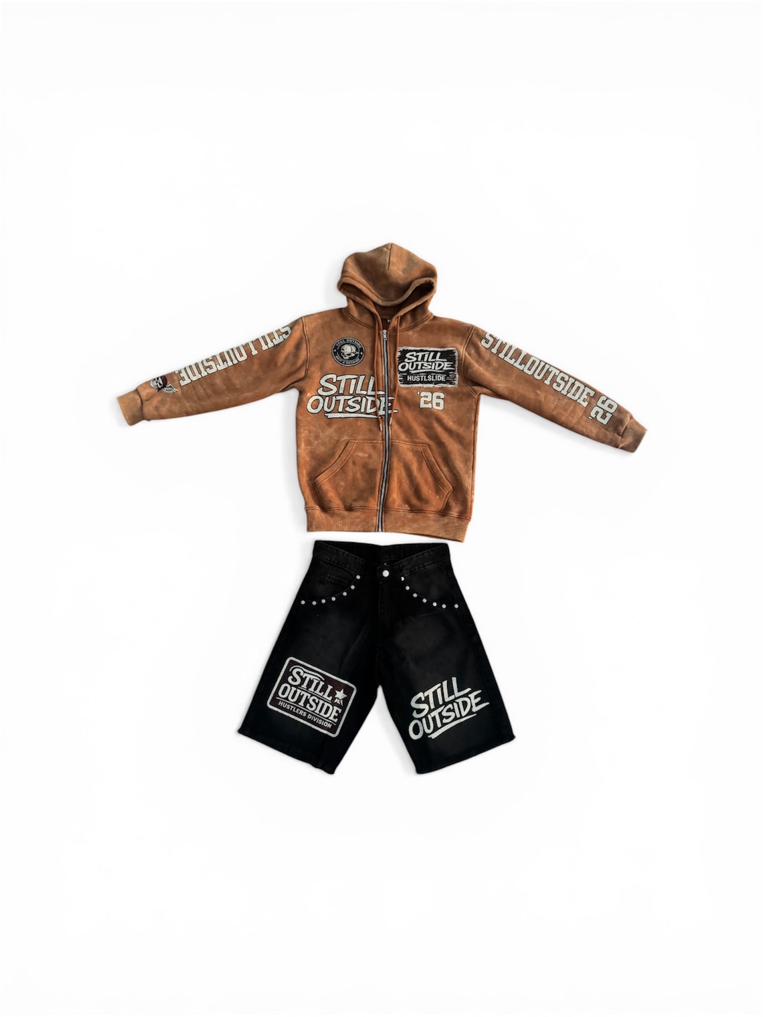 Men’s Set (Hustle Division) 🏁🔥